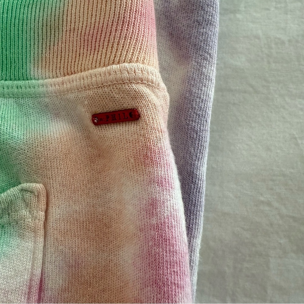 n:Philanthropy tie dye joggers - Picture 5 of 8